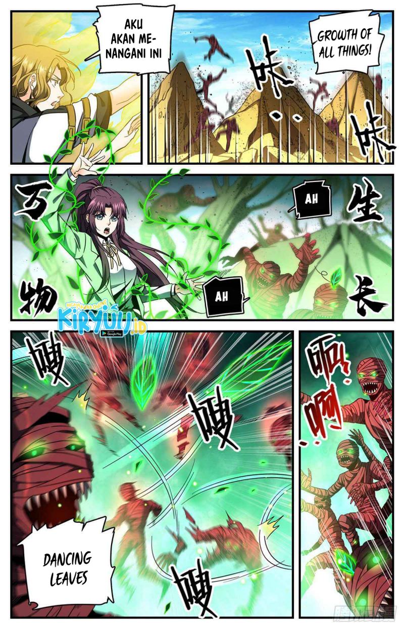 Versatile Mage Bab 738 halaman 11