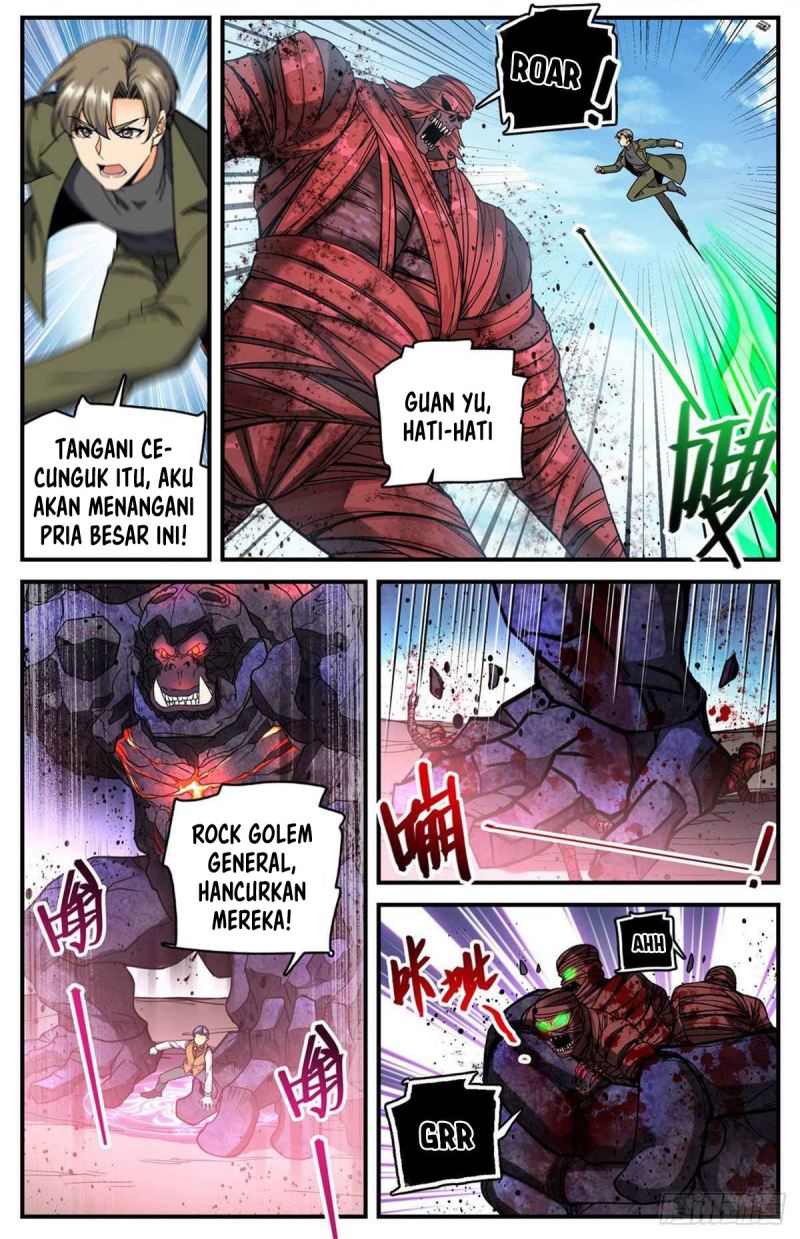 Versatile Mage Bab 739 halaman 2