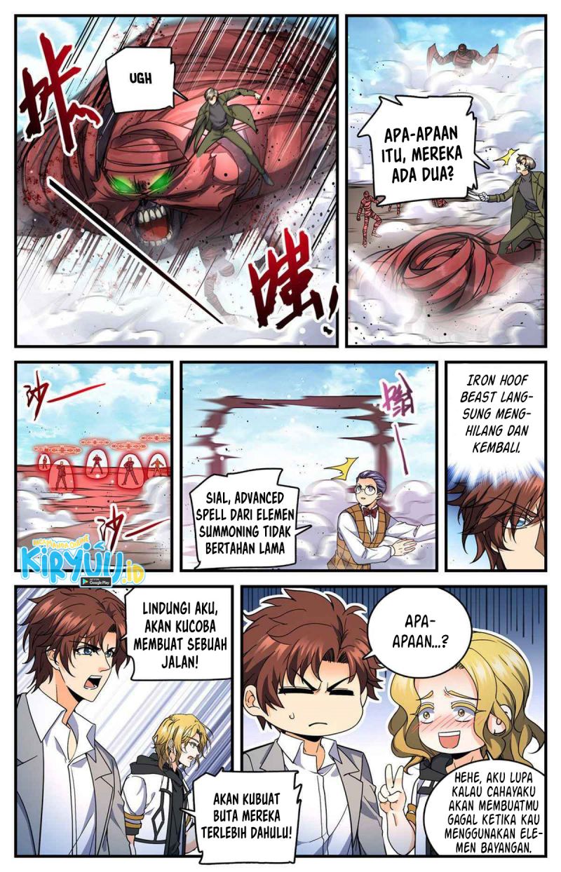 Versatile Mage Bab 739 halaman 5