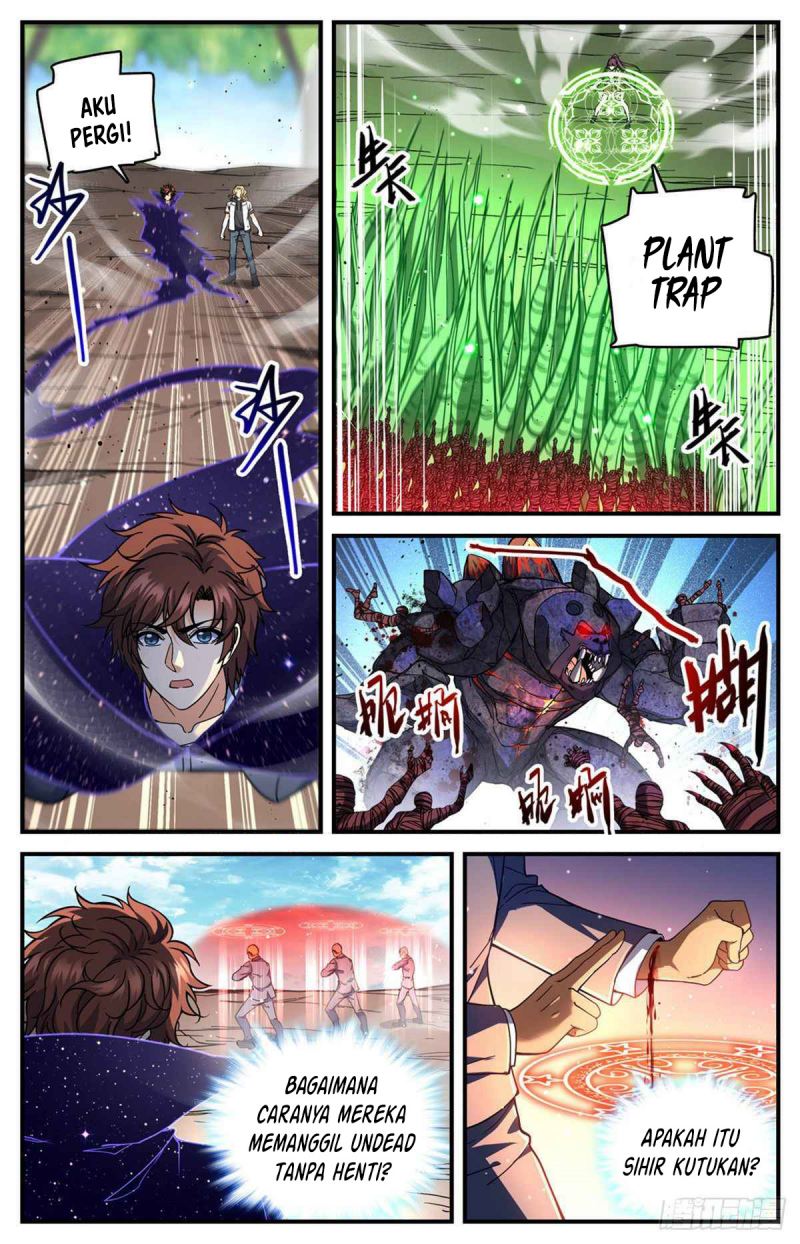 Versatile Mage Bab 739 halaman 6