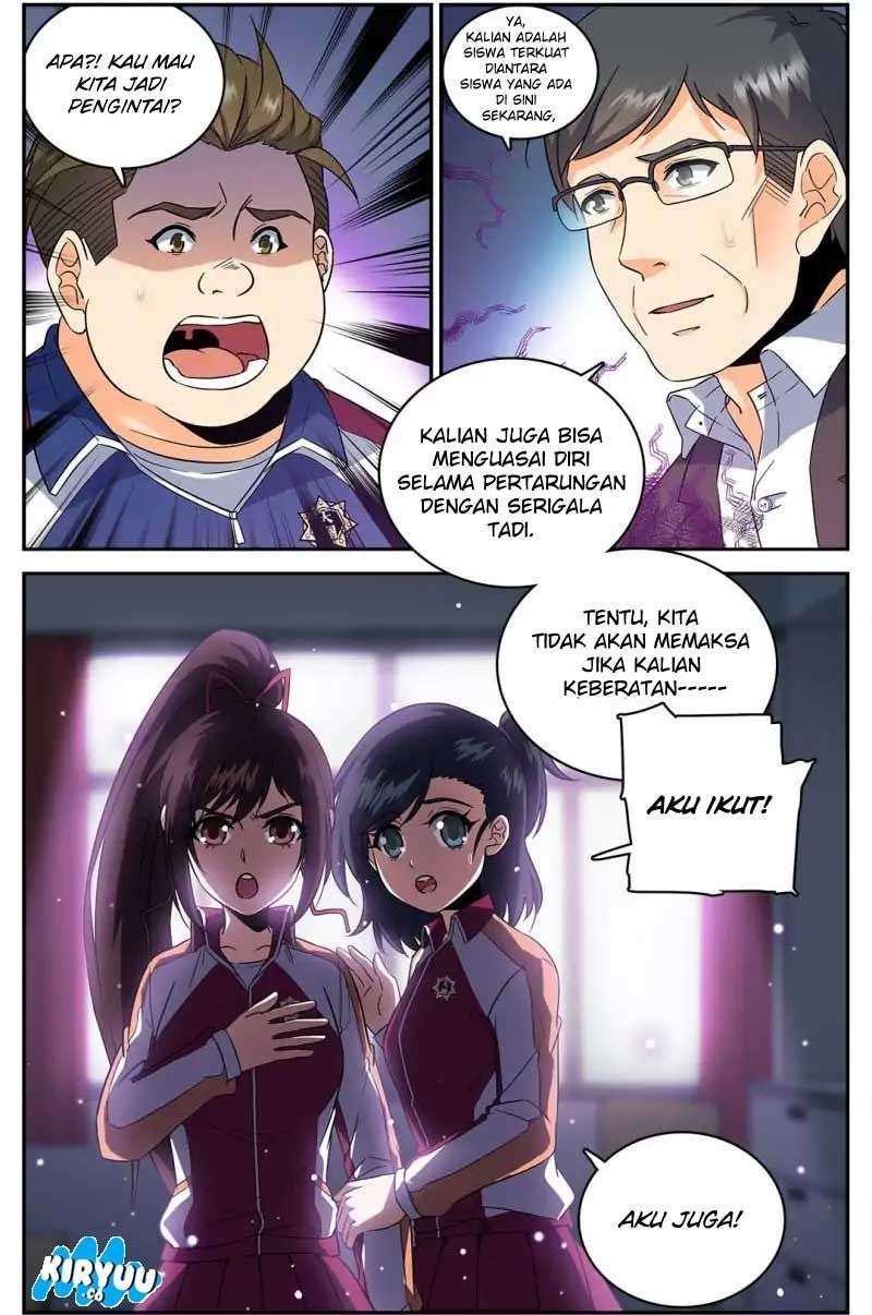 Versatile Mage Bab 74 halaman 10