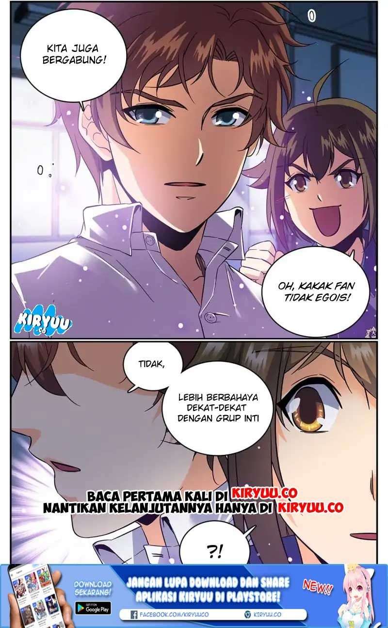 Versatile Mage Bab 74 halaman 12