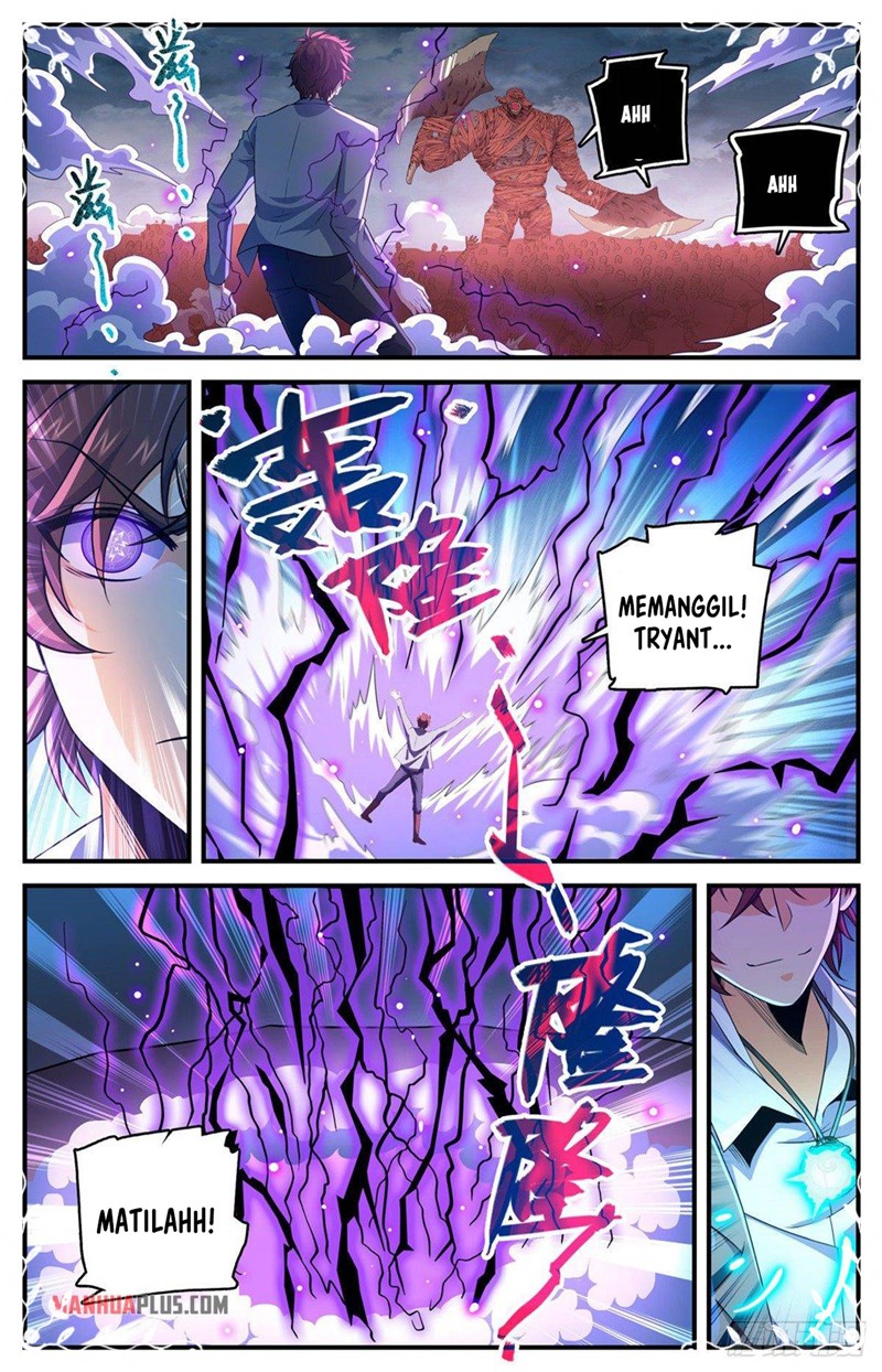 Versatile Mage Bab 741 halaman 7