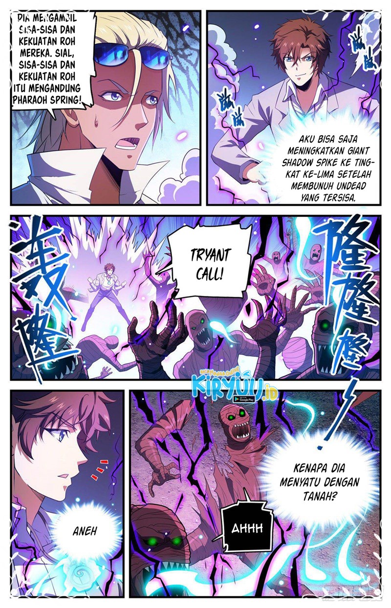 Versatile Mage Bab 741 halaman 8
