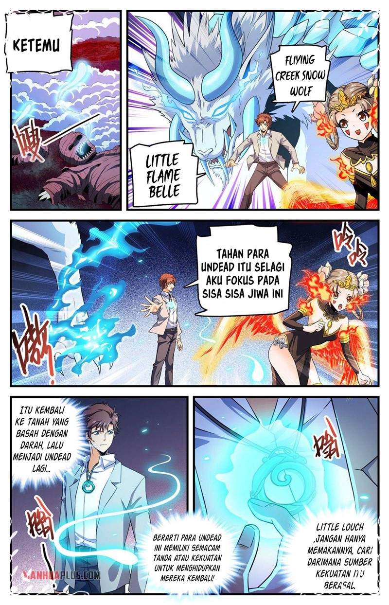 Versatile Mage Bab 741 halaman 9