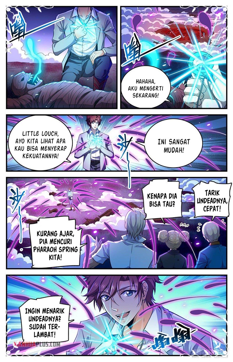 Versatile Mage Bab 741 halaman 10