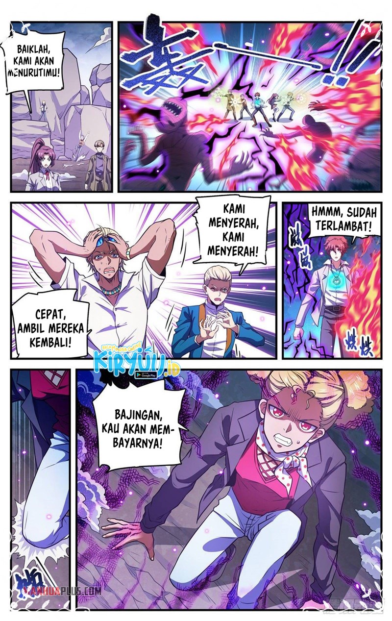 Versatile Mage Bab 741 halaman 12