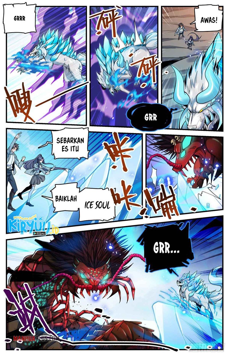 Versatile Mage Bab 742 halaman 4