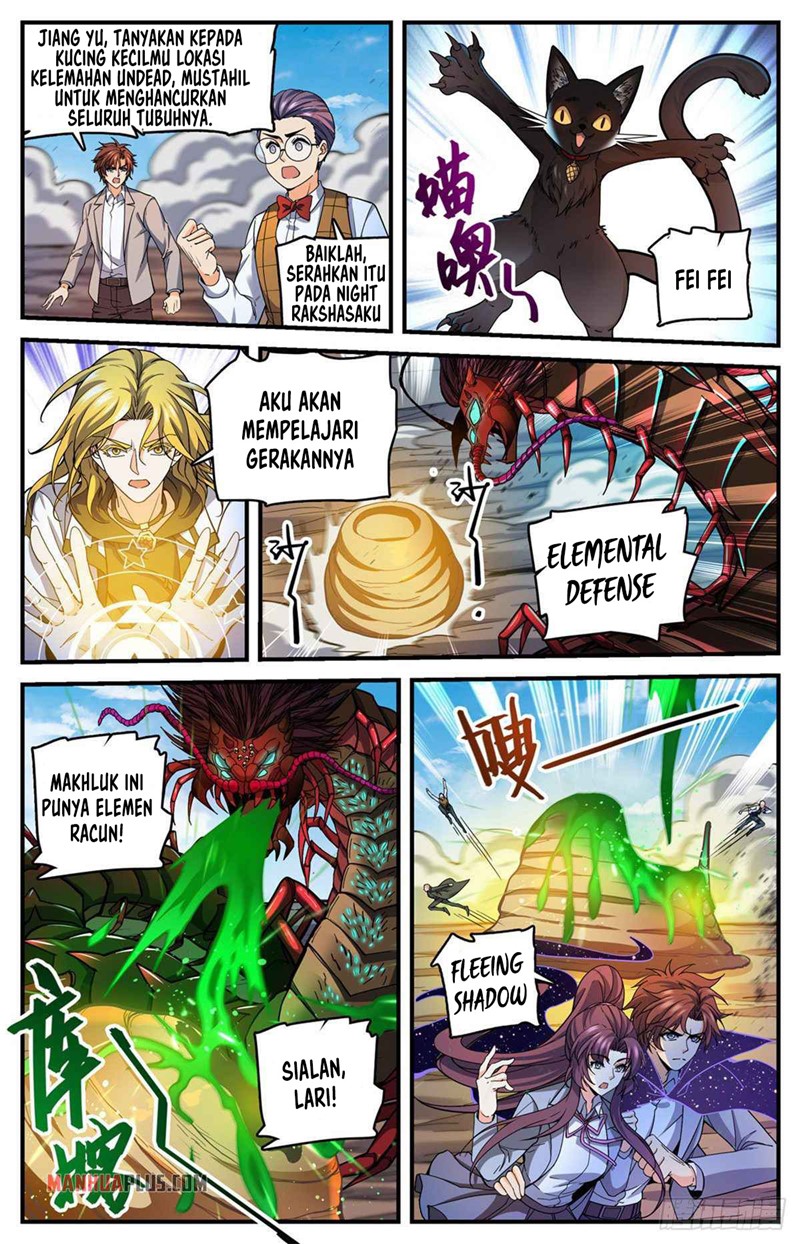 Versatile Mage Bab 742 halaman 5