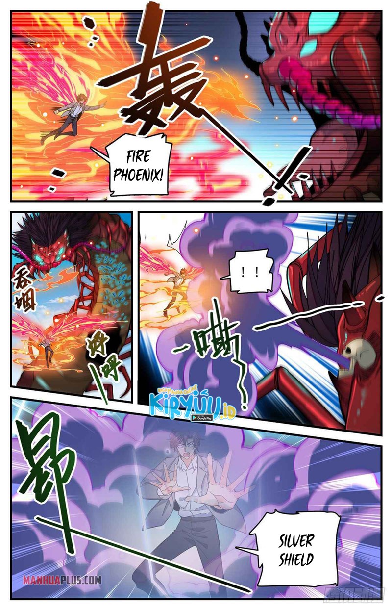 Versatile Mage Bab 742 halaman 8