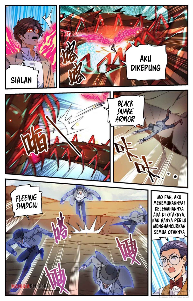 Versatile Mage Bab 742 halaman 9