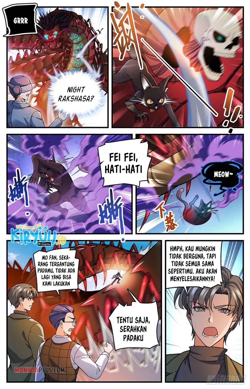 Versatile Mage Bab 742 halaman 10