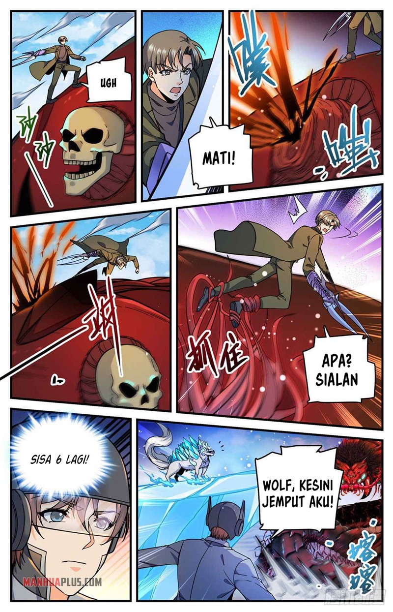 Versatile Mage Bab 742 halaman 11