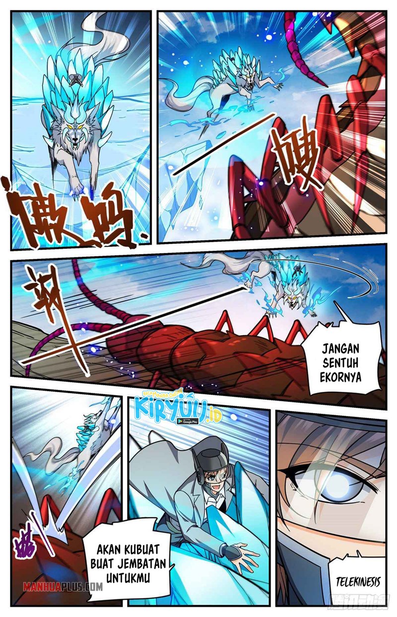 Versatile Mage Bab 742 halaman 12