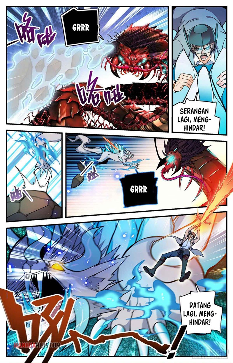 Versatile Mage Bab 742 halaman 13