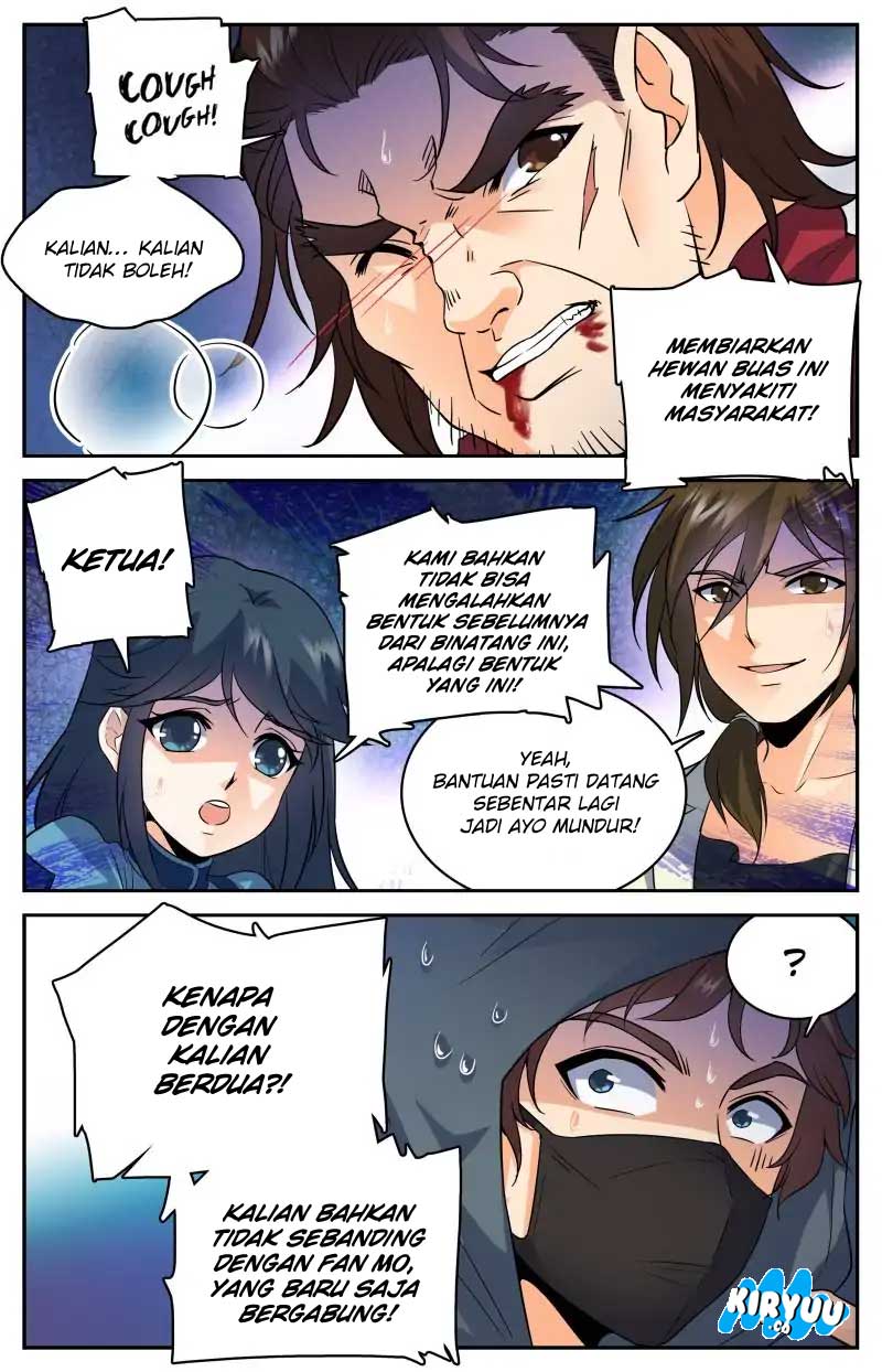Versatile Mage Bab 743 halaman 3