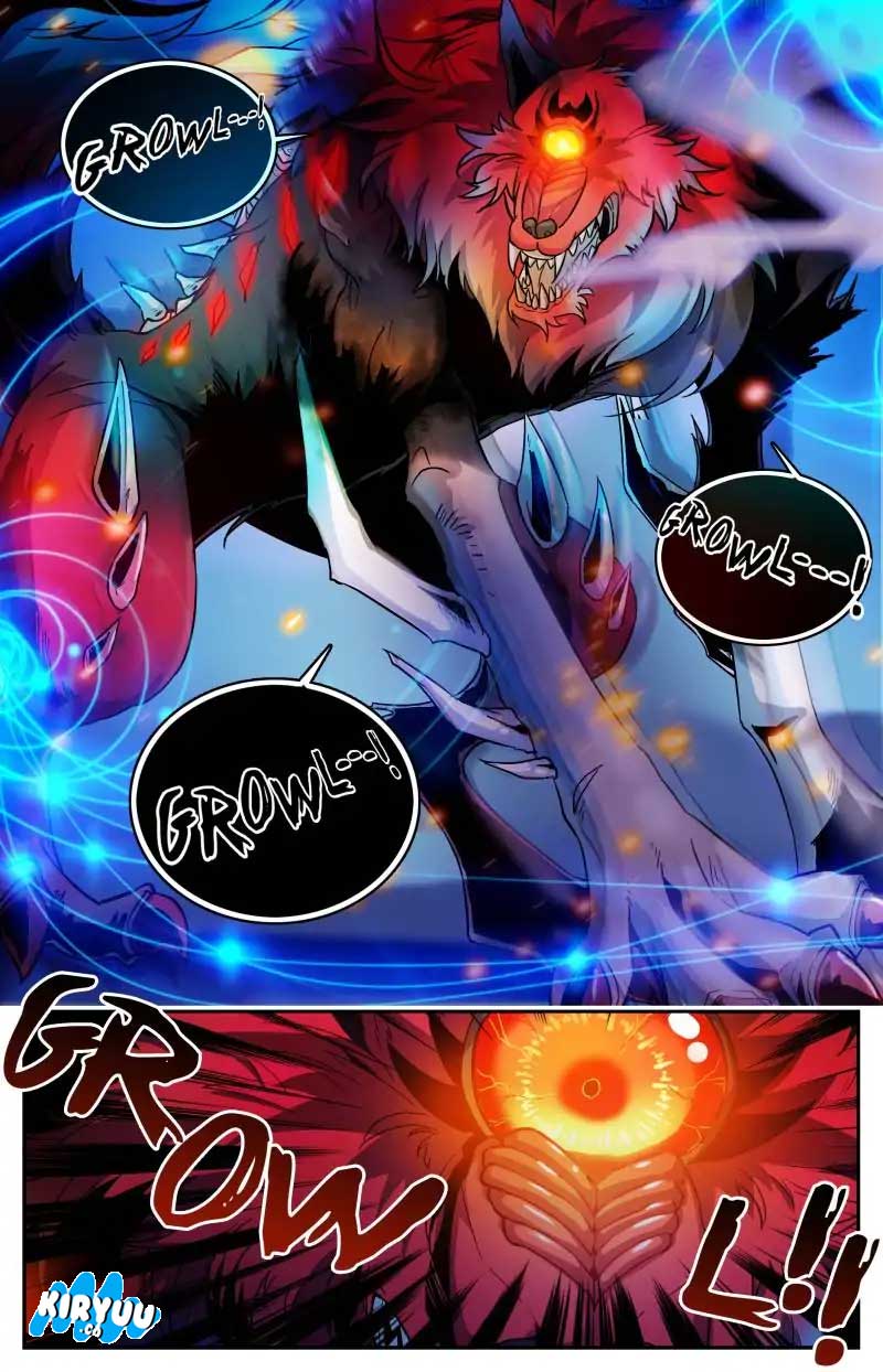 Versatile Mage Bab 743 halaman 5