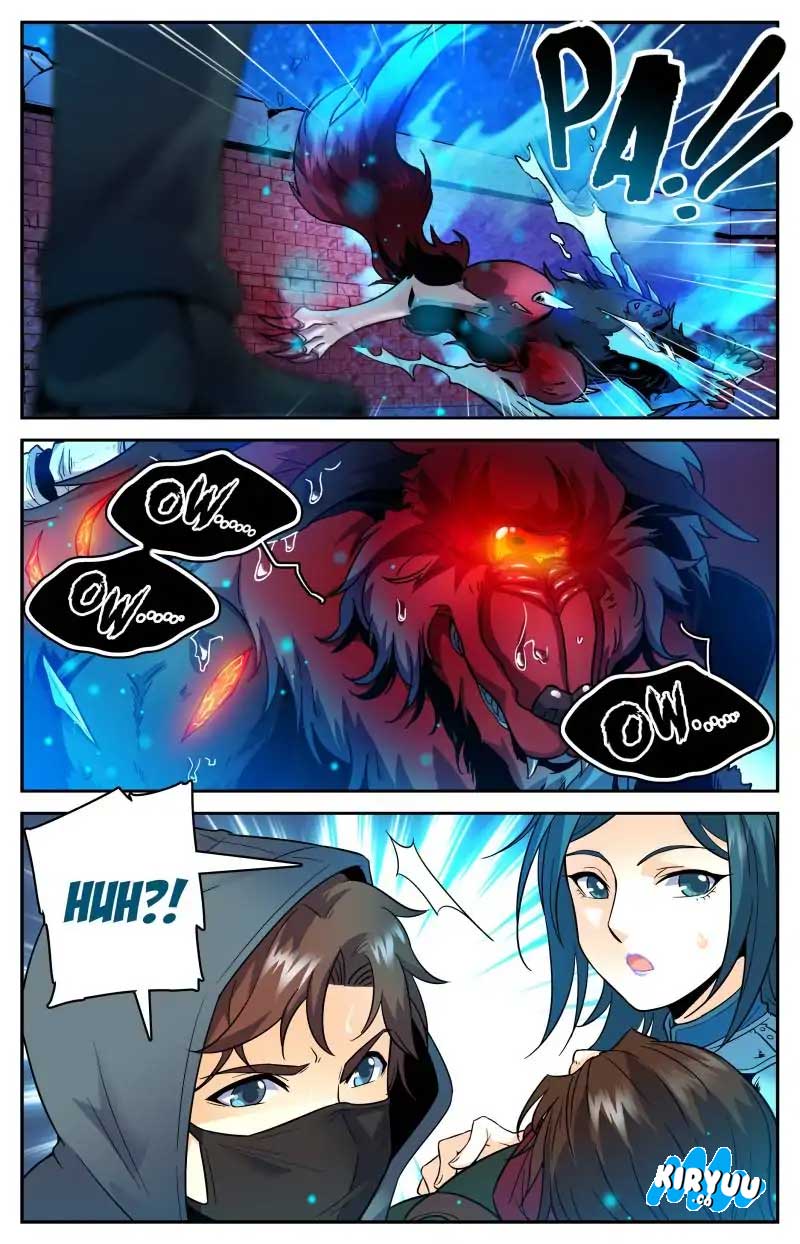 Versatile Mage Bab 743 halaman 8