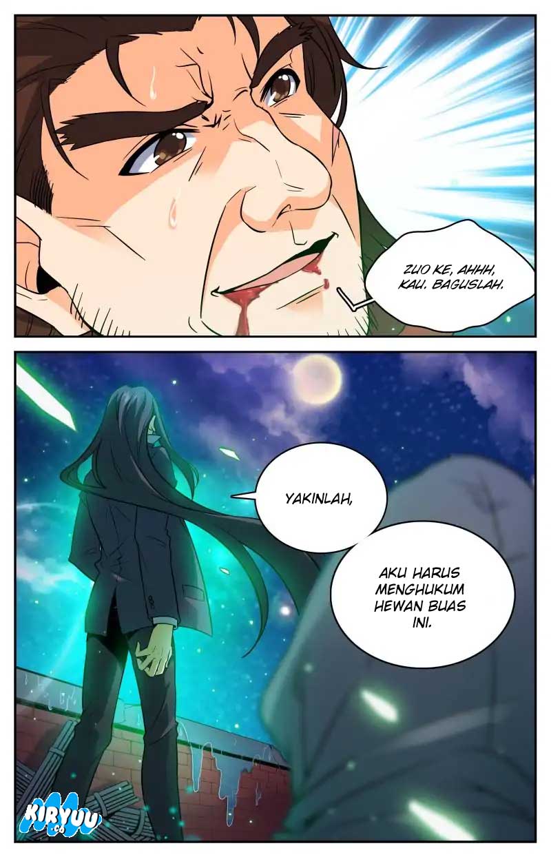 Versatile Mage Bab 743 halaman 9