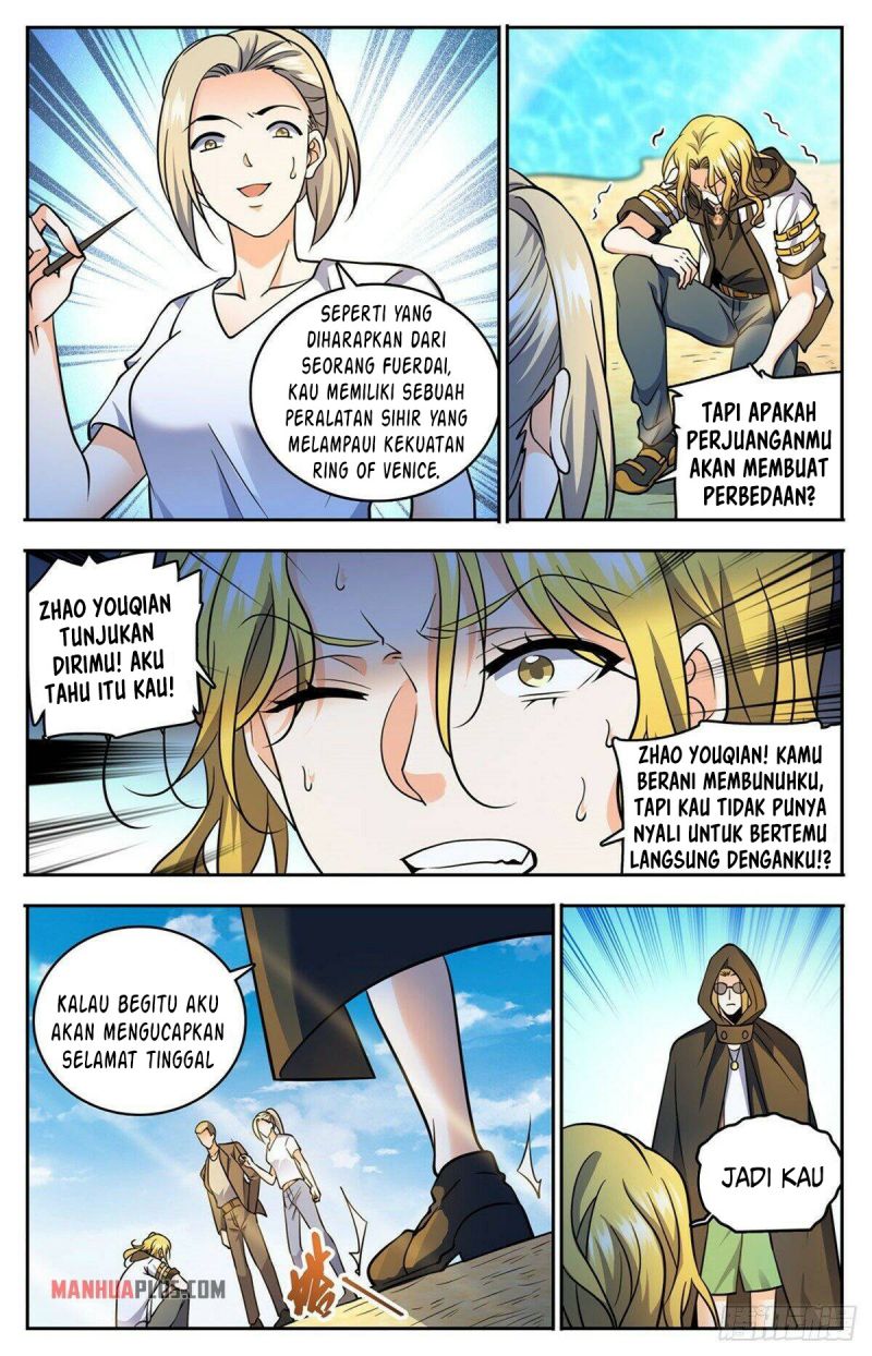 Versatile Mage Bab 744 halaman 3