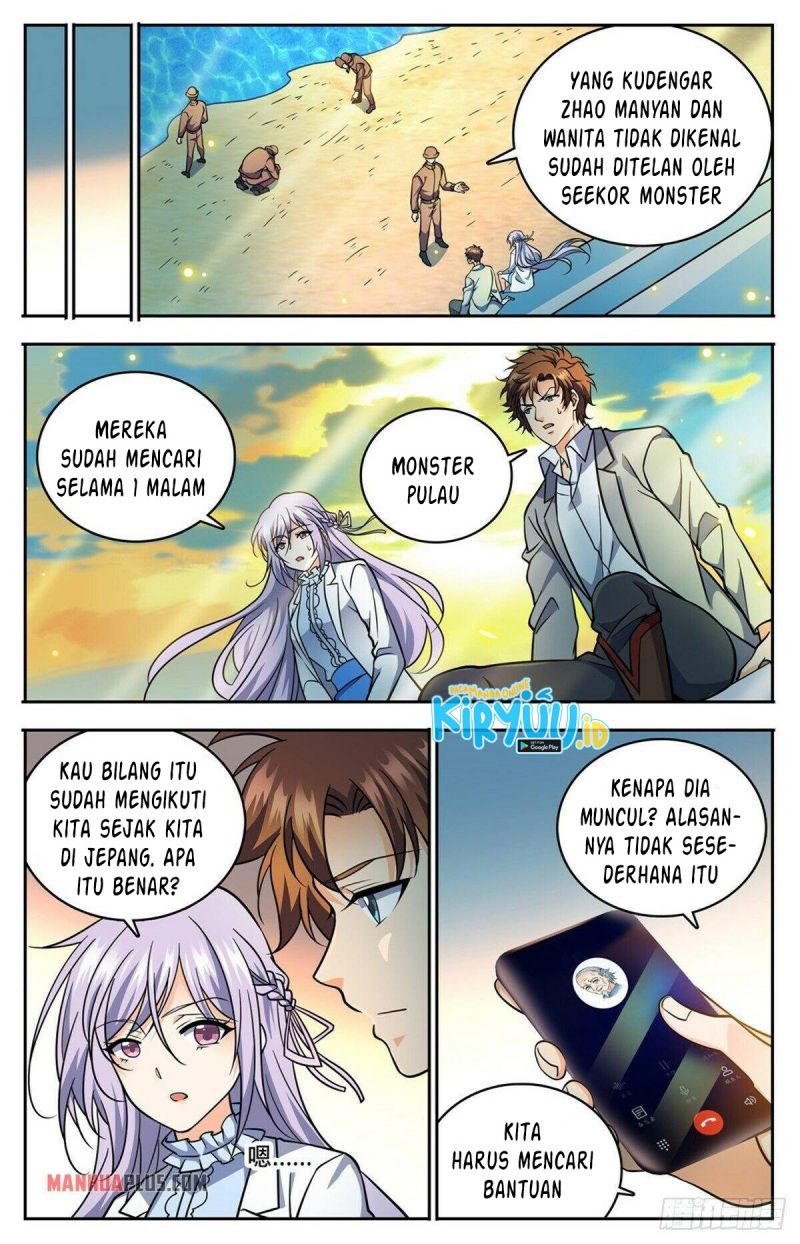 Versatile Mage Bab 744 halaman 8