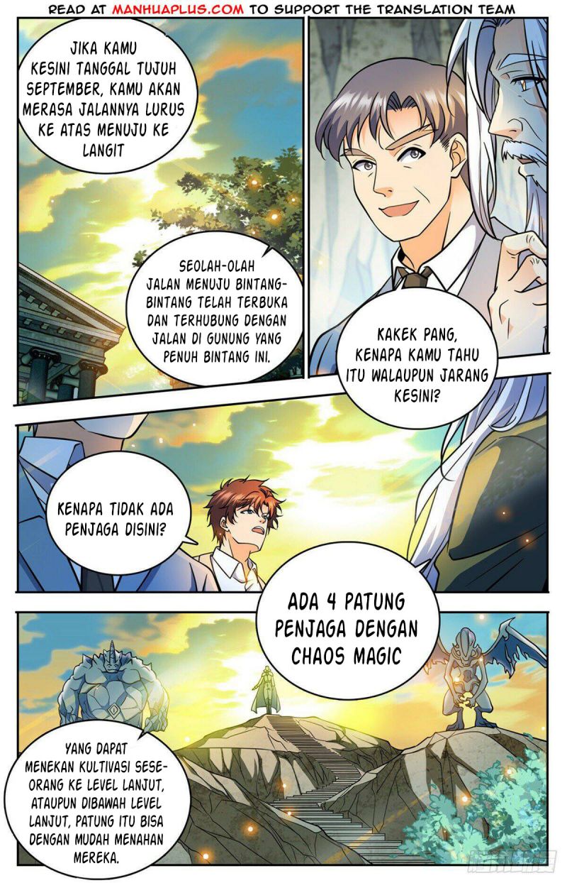 Versatile Mage Bab 744 halaman 11