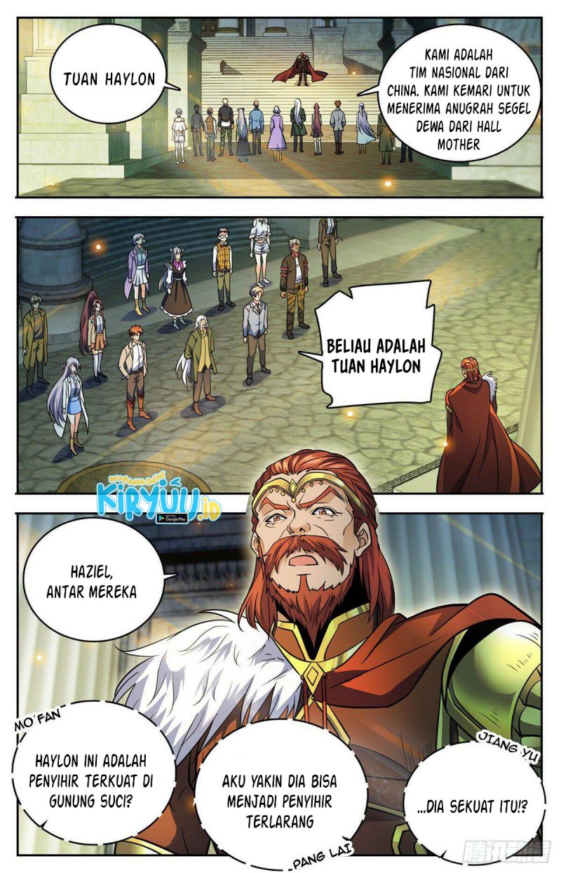 Versatile Mage Bab 744 halaman 12