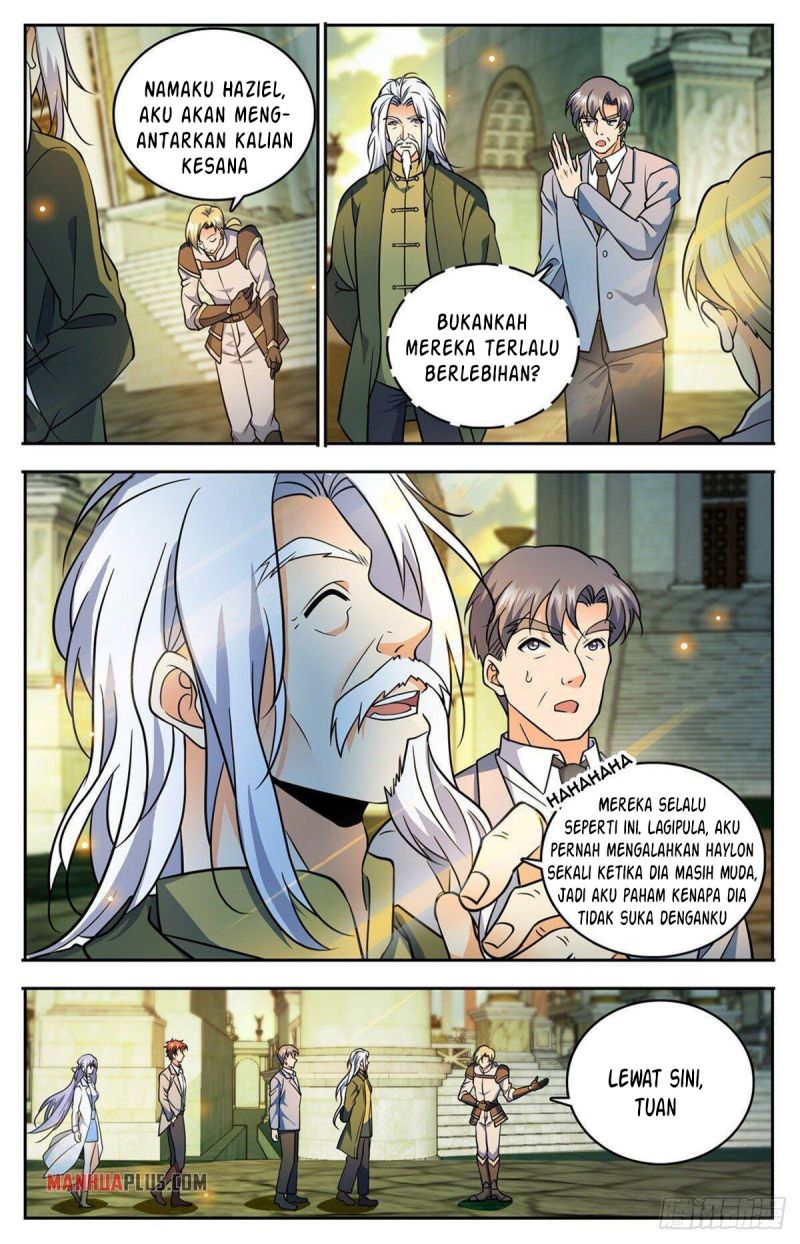 Versatile Mage Bab 744 halaman 13