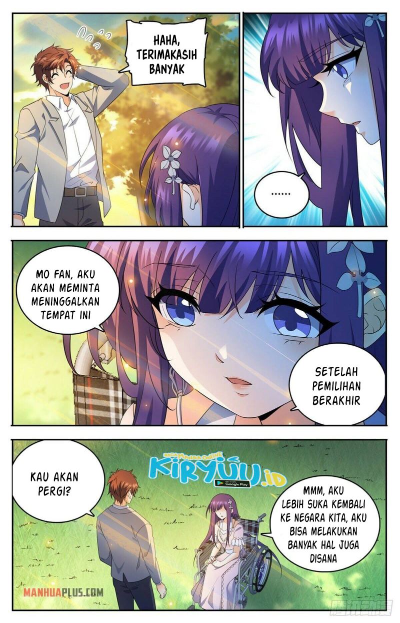 Versatile Mage Bab 745 halaman 4