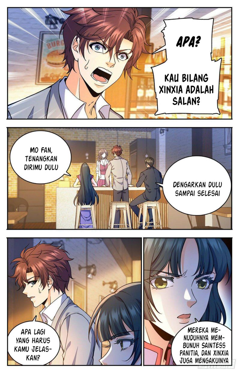 Versatile Mage Bab 746 halaman 2