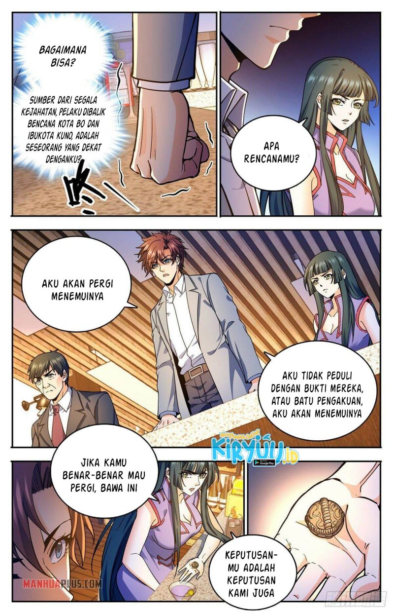 Versatile Mage Bab 746 halaman 7