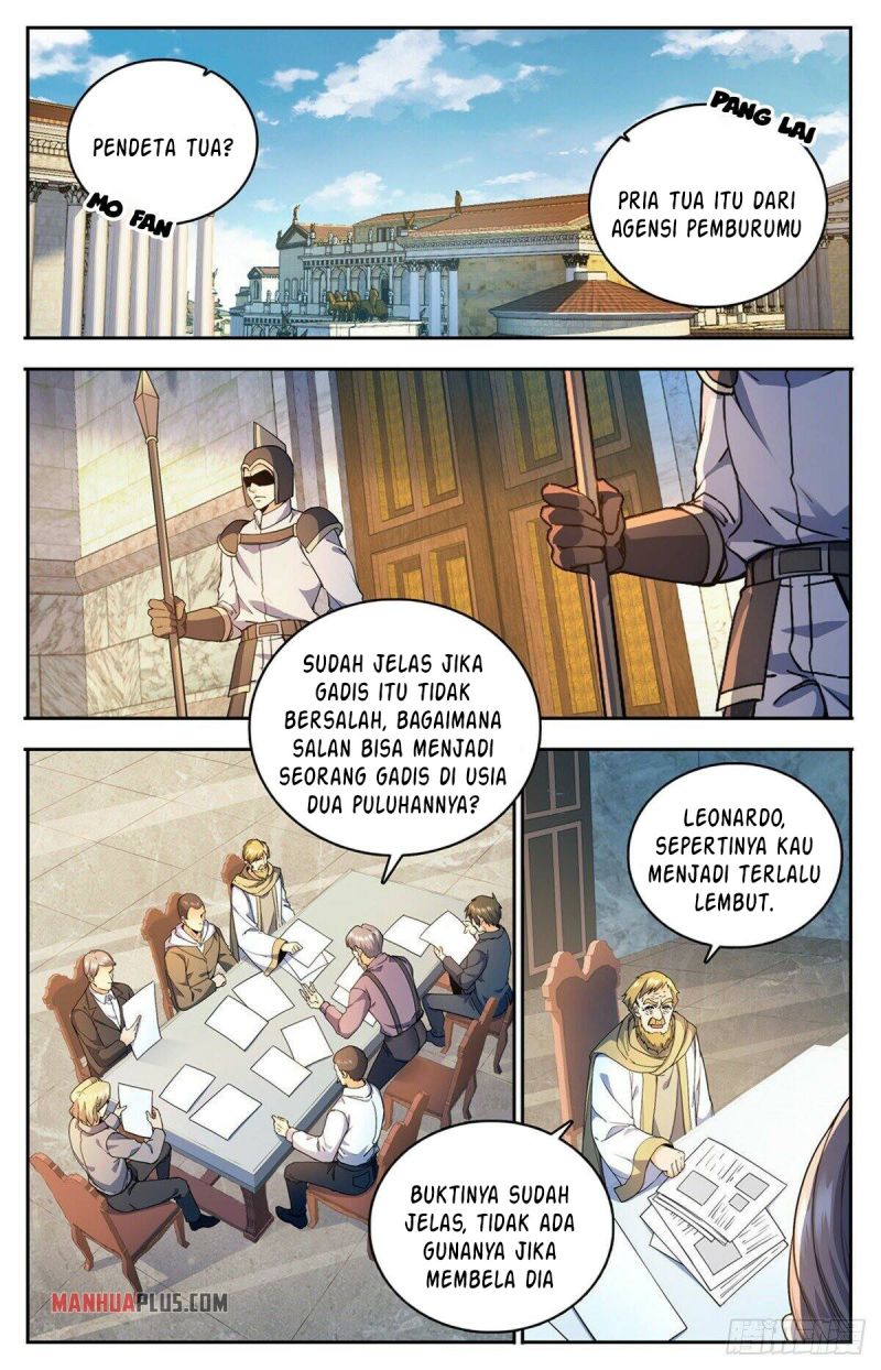 Versatile Mage Bab 746 halaman 9