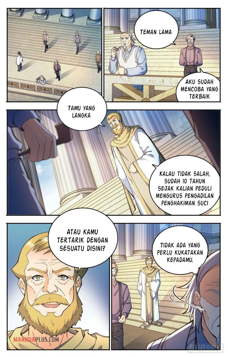 Versatile Mage Bab 746 halaman 10