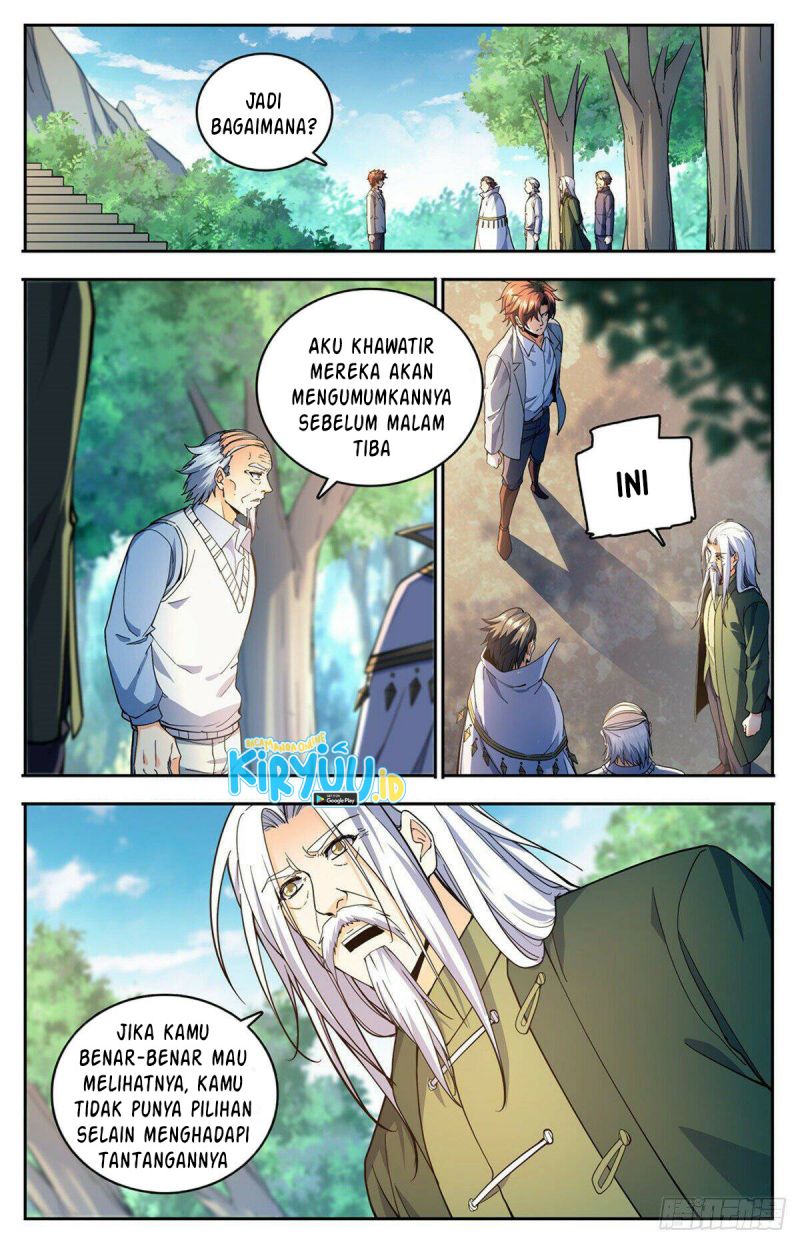 Versatile Mage Bab 746 halaman 11