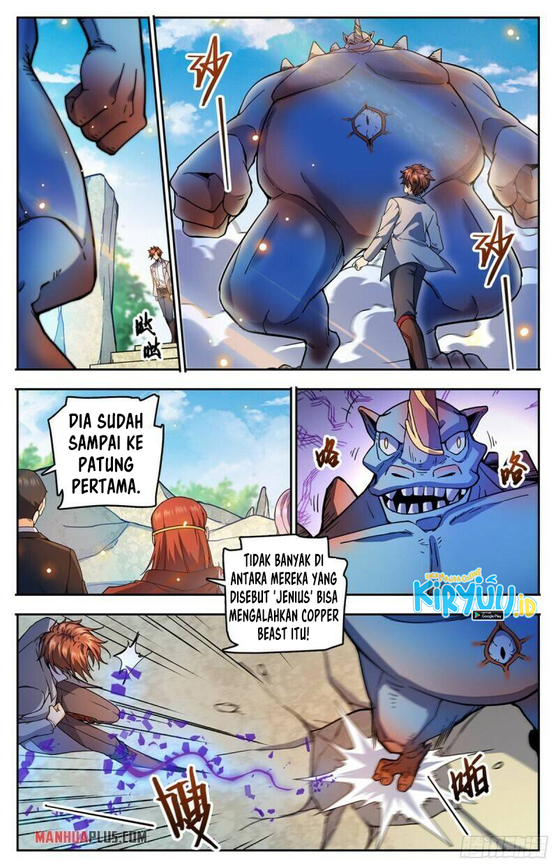 Versatile Mage Bab 747 halaman 3
