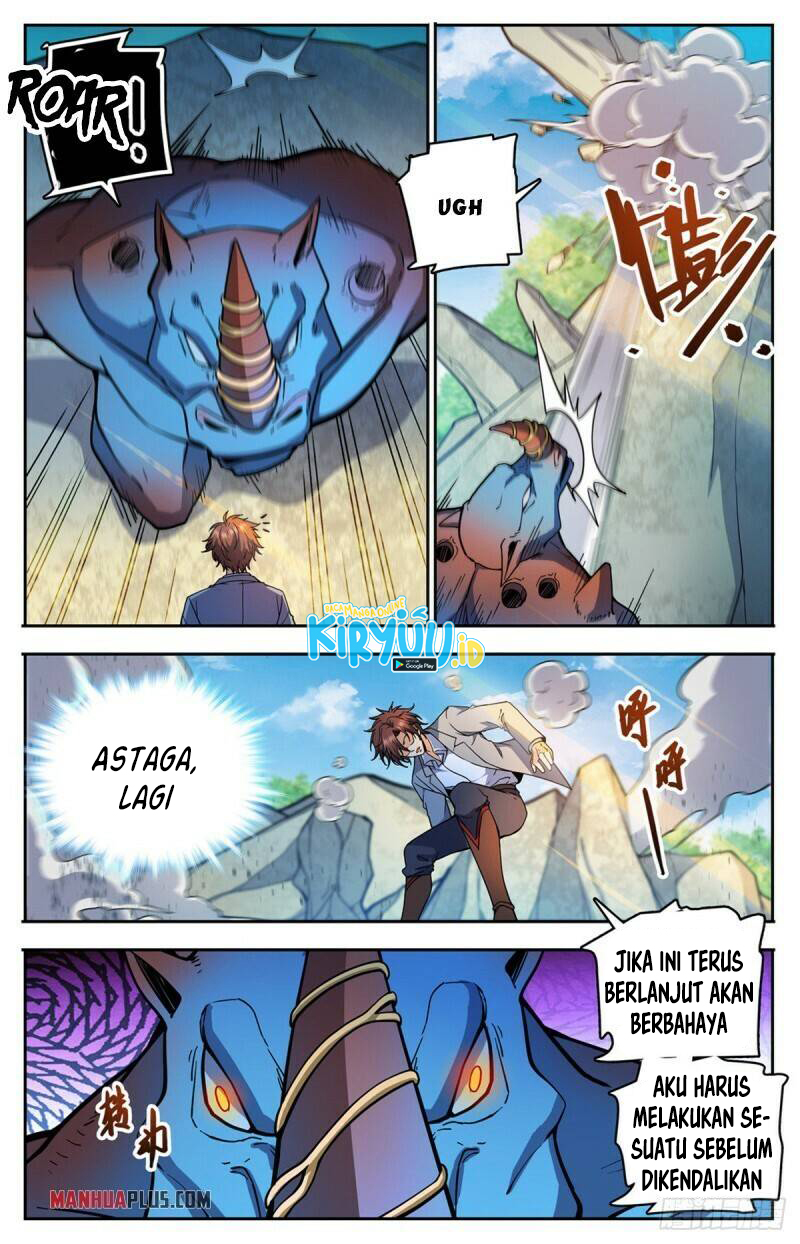 Versatile Mage Bab 747 halaman 5