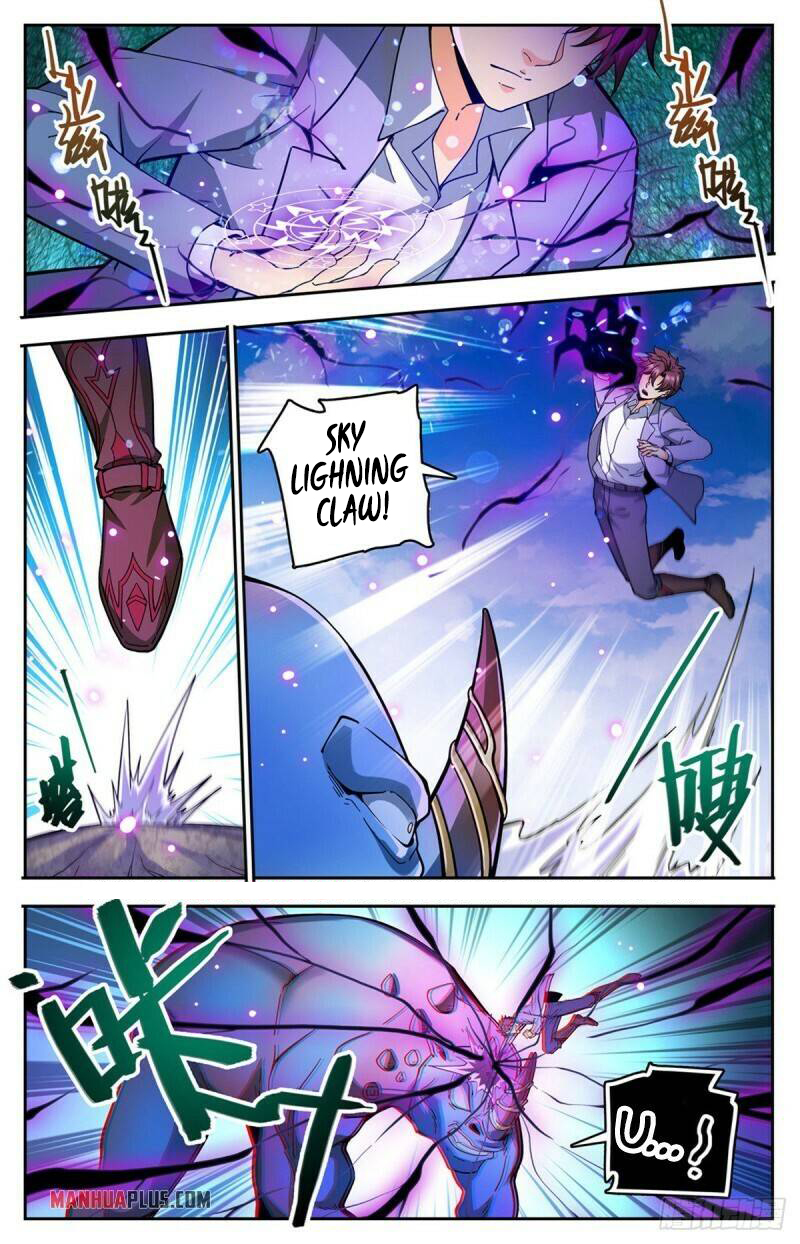 Versatile Mage Bab 747 halaman 6