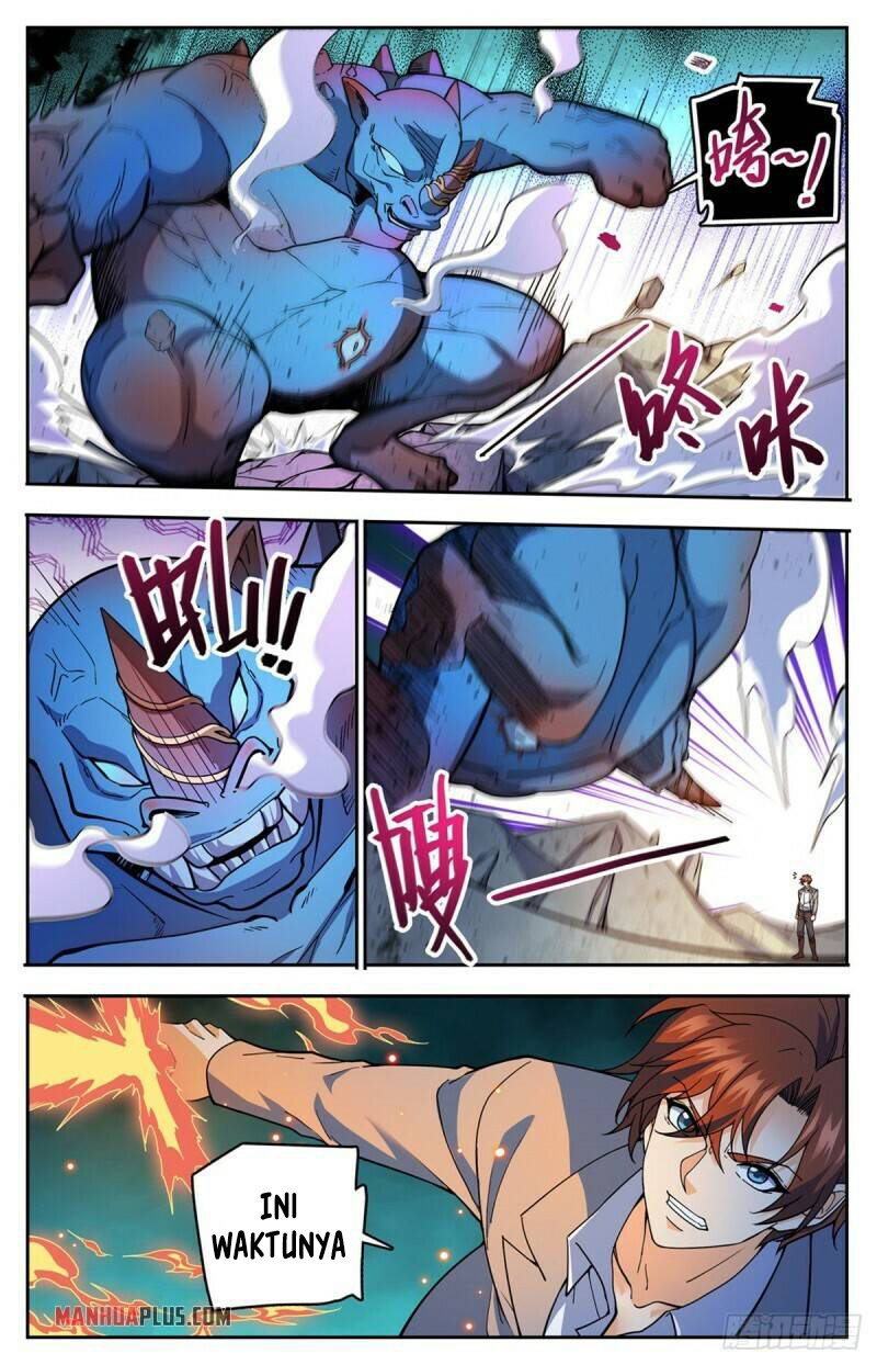 Versatile Mage Bab 747 halaman 8