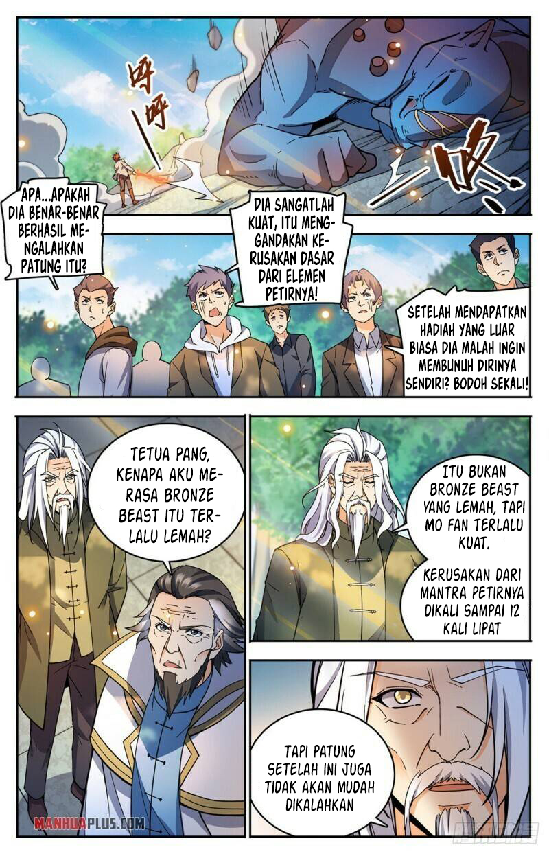 Versatile Mage Bab 747 halaman 10