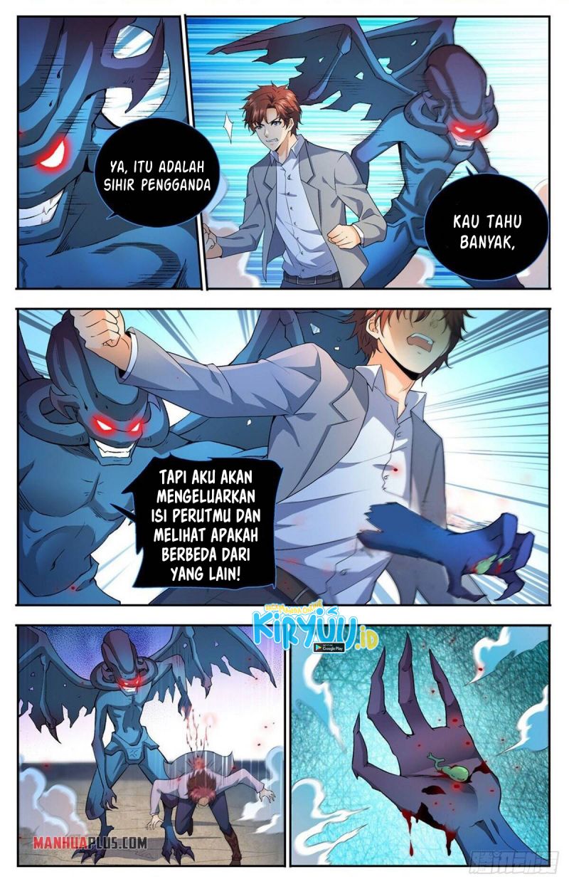 Versatile Mage Bab 748 halaman 2
