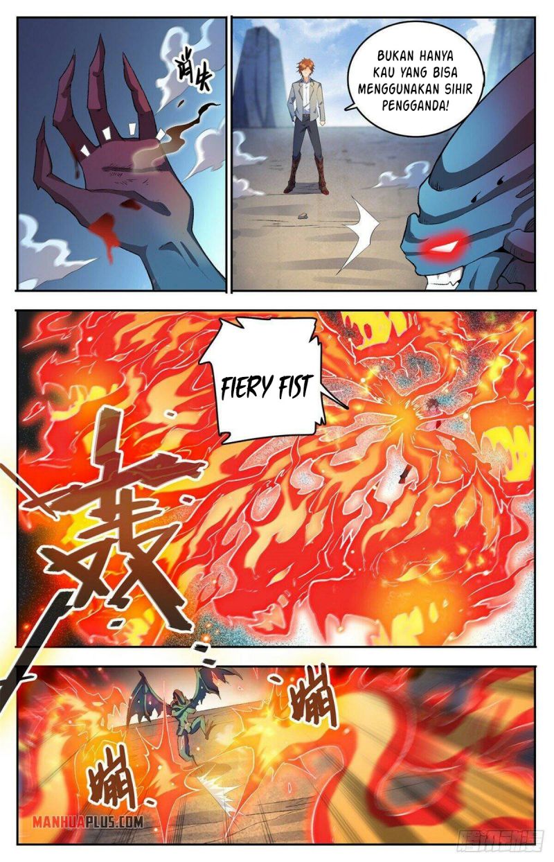 Versatile Mage Bab 748 halaman 3