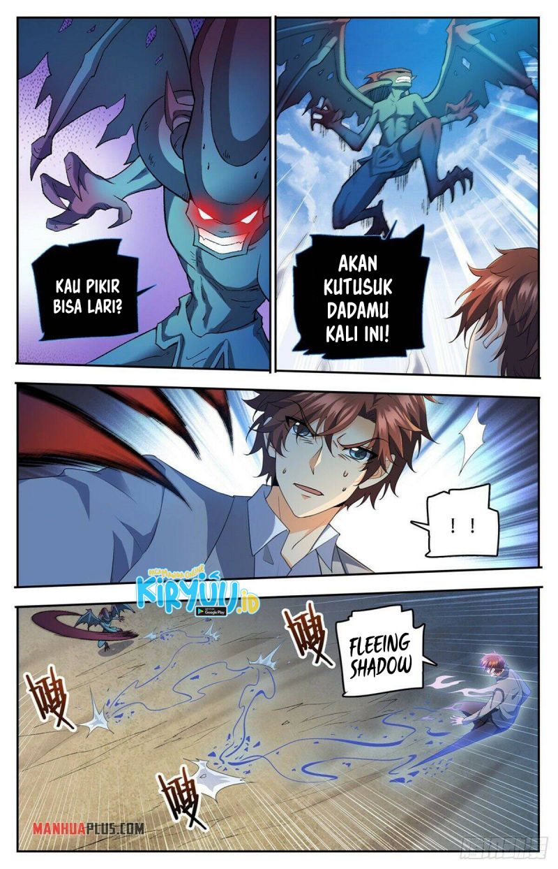 Versatile Mage Bab 748 halaman 6