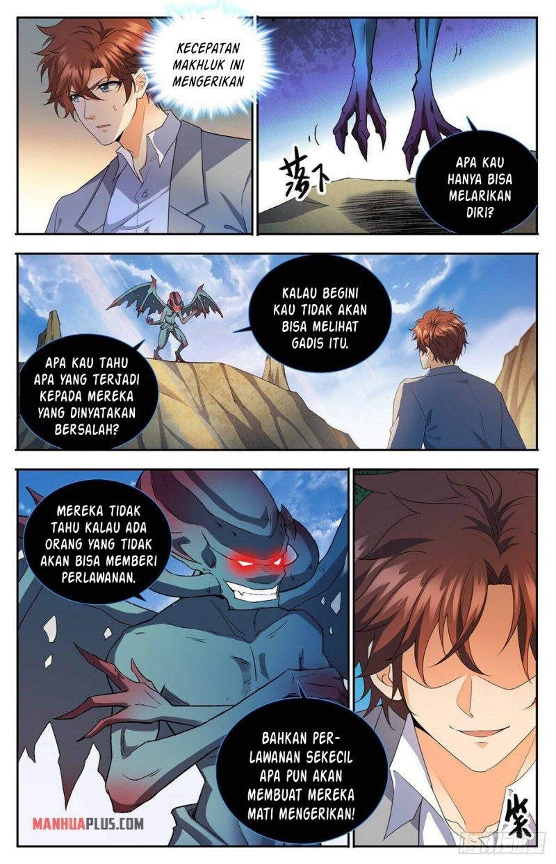 Versatile Mage Bab 748 halaman 7