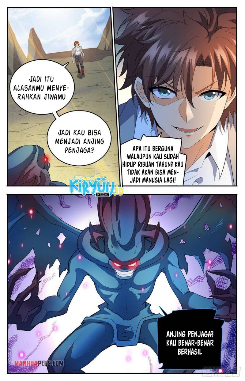 Versatile Mage Bab 748 halaman 8