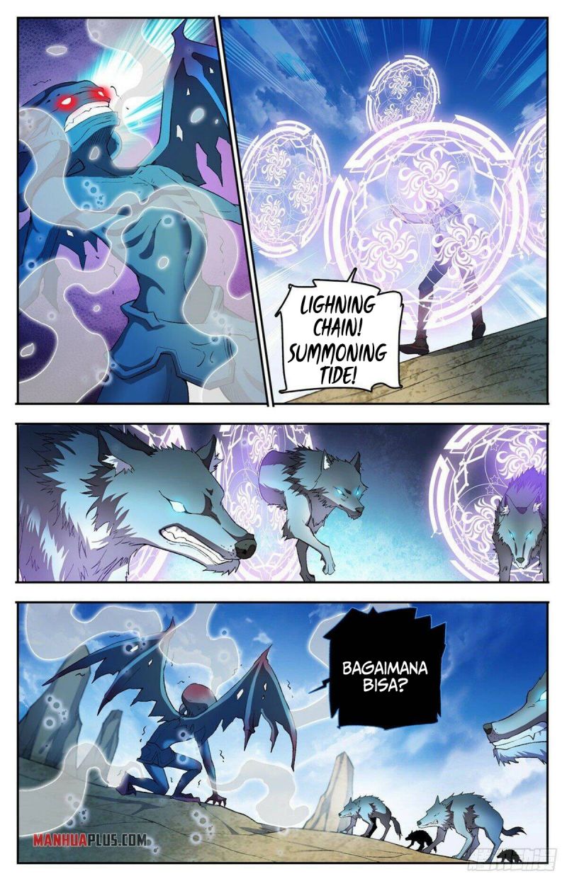 Versatile Mage Bab 748 halaman 11