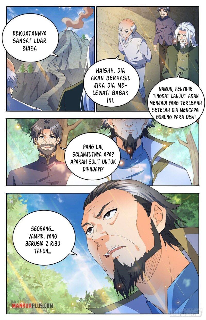 Versatile Mage Bab 748 halaman 13