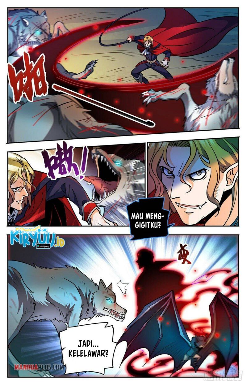 Versatile Mage Bab 749 halaman 4