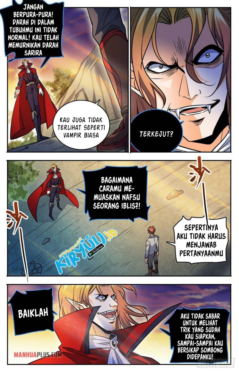 Versatile Mage Bab 749 halaman 6