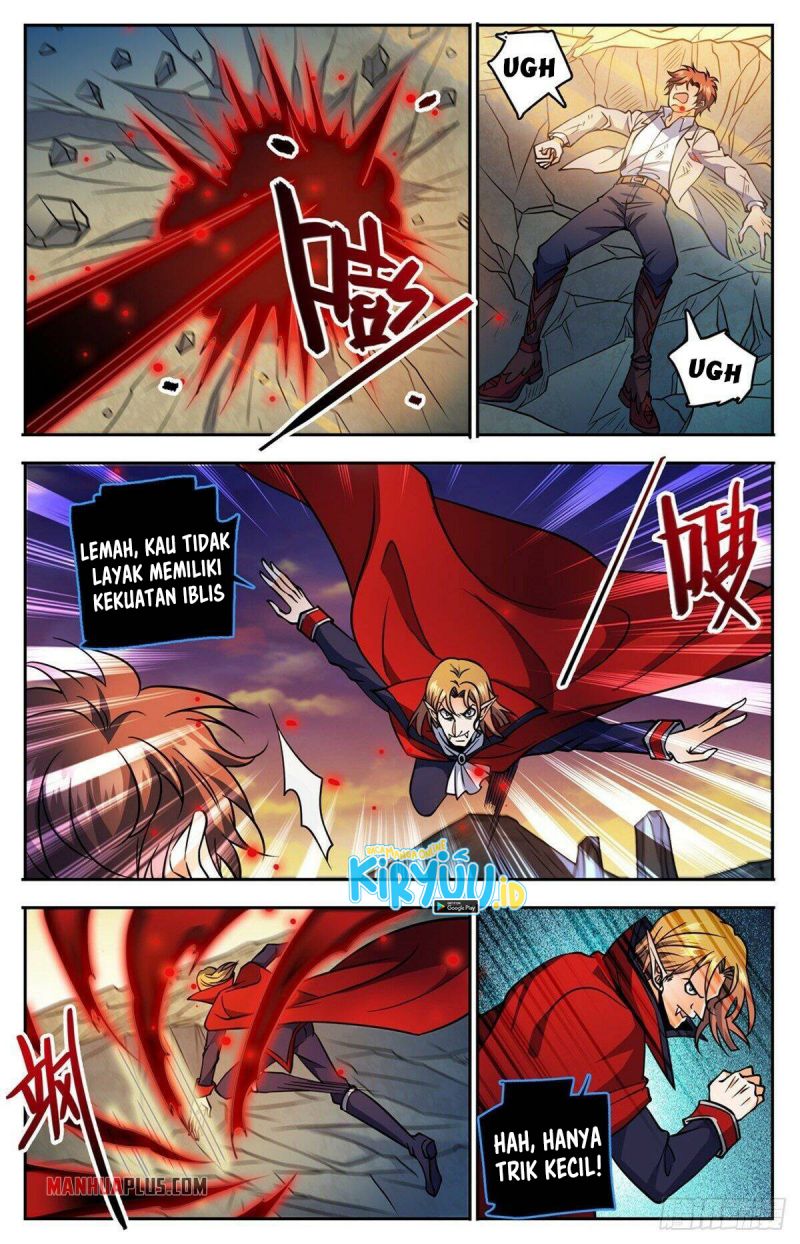 Versatile Mage Bab 749 halaman 8