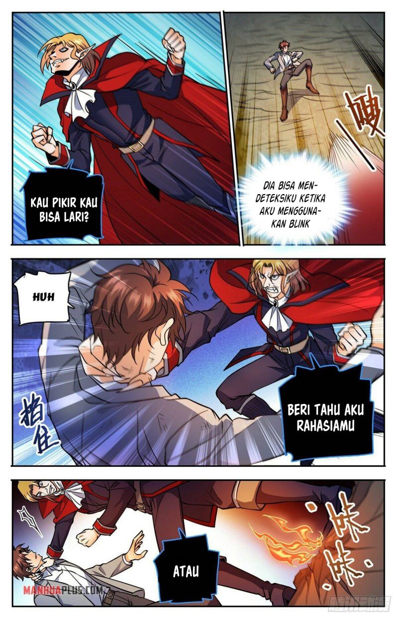 Versatile Mage Bab 749 halaman 9